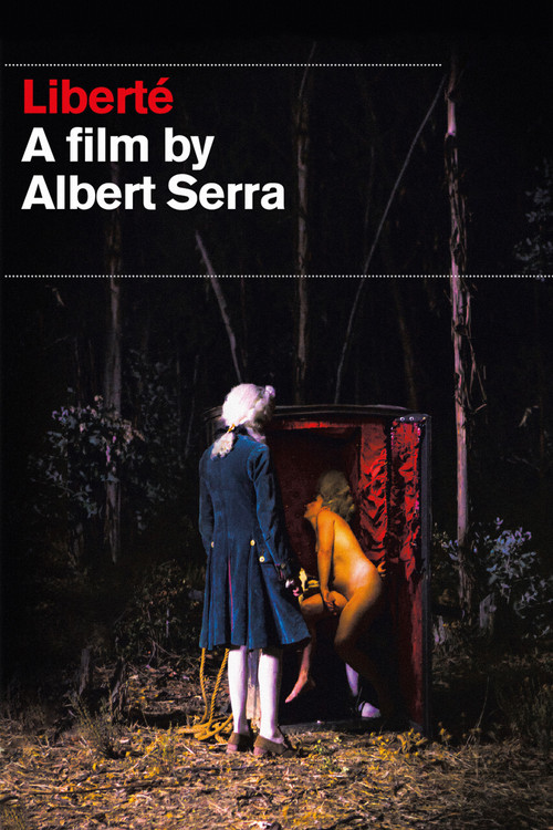 Liberté poster