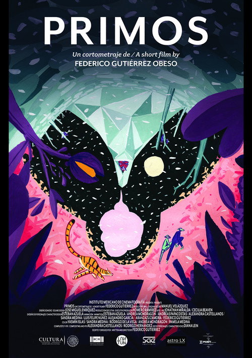 Primos poster