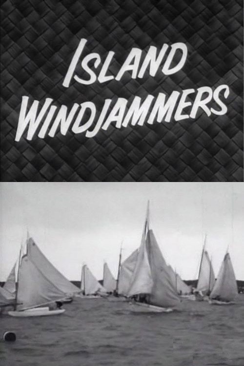 Island Windjammers poster