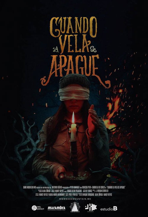 The Game Behind The Dark poster