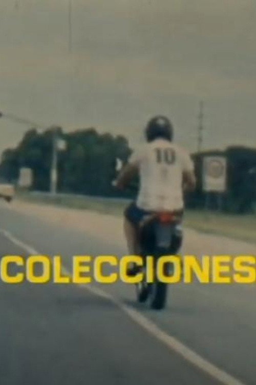 Collections poster