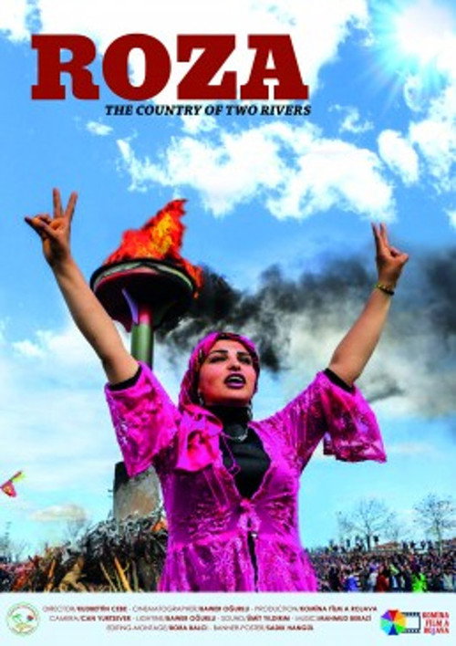 Roza – The Country Of Two Rivers poster