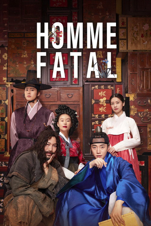 Homme Fatale poster