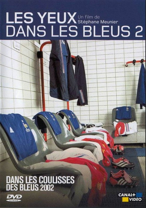 Les yeux dans les Bleus 2 poster