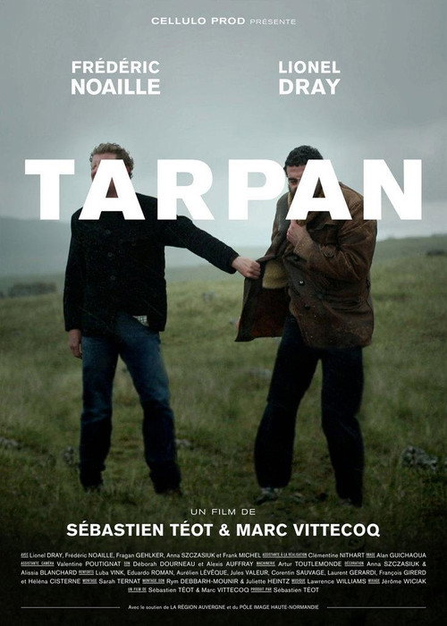Tarpan poster