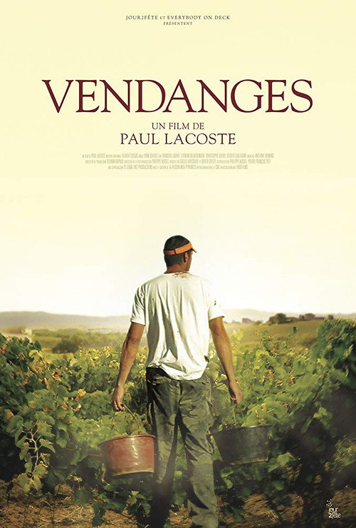 Harvest poster