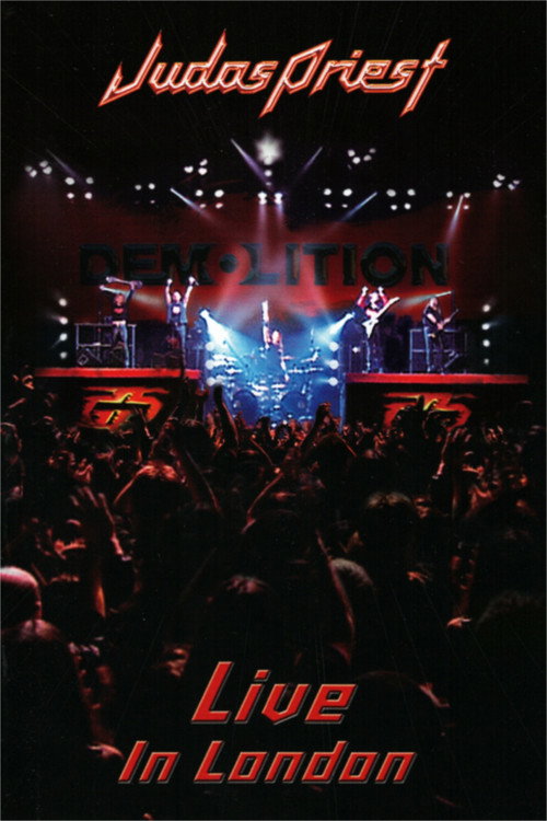 Judas Priest: Live in London poster