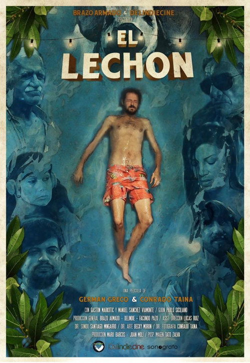 El Lechón poster