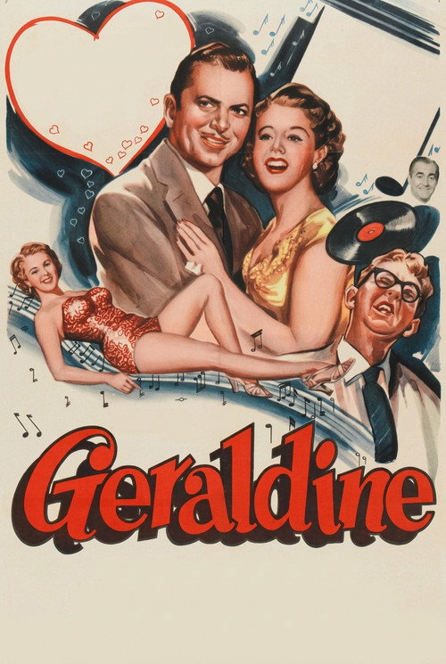 Geraldine poster