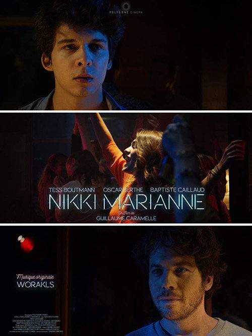 Nikki Marianne poster