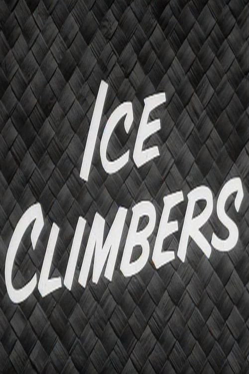 Ice Climbers poster