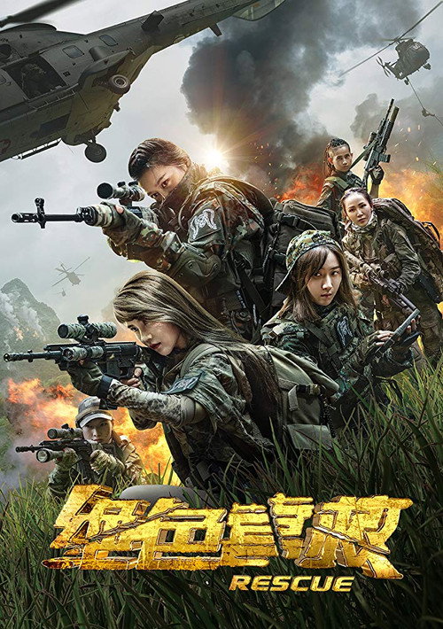 Rescue poster