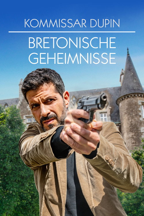 Inspector Dupin: Brittany's Secrets poster