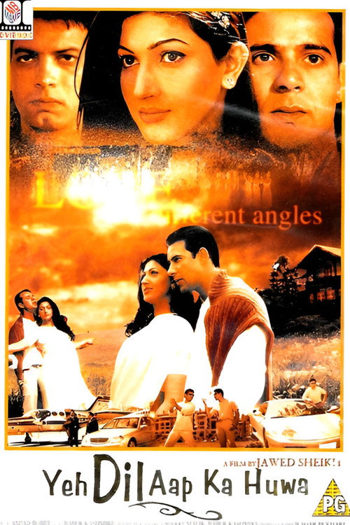 Yeh Dil Aap Ka Huwa poster