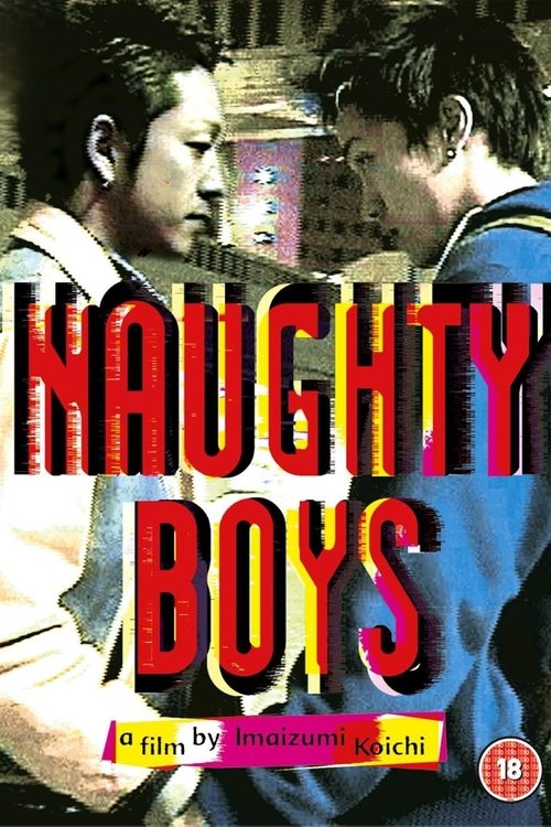 Naughty Boys poster
