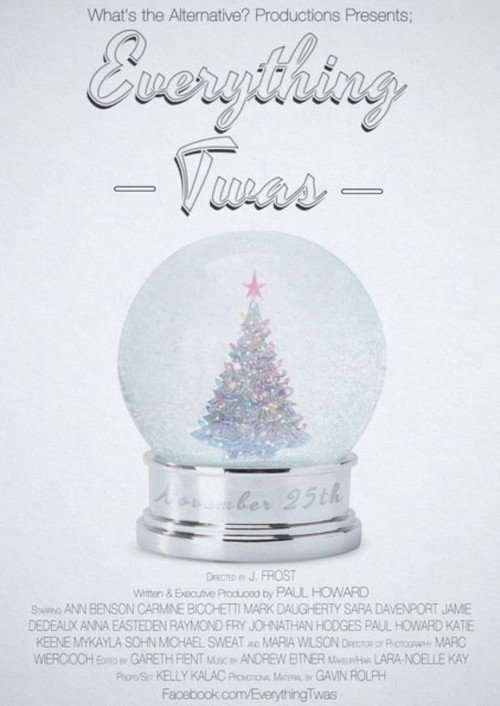 Everything Twas poster