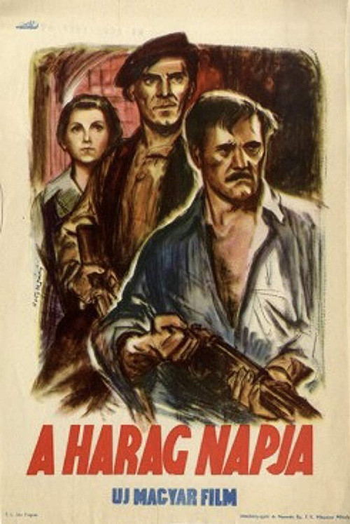 The Day of Wrath poster