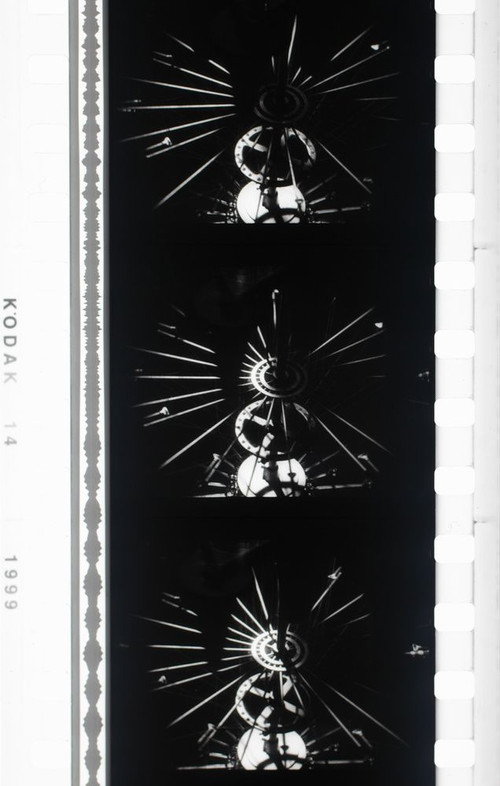 Symphonie mécanique poster