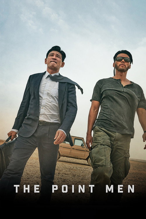 The Point Men poster