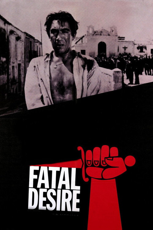 Fatal Desire poster