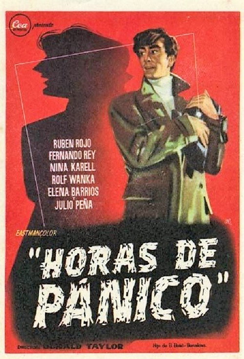 Day of Fear poster
