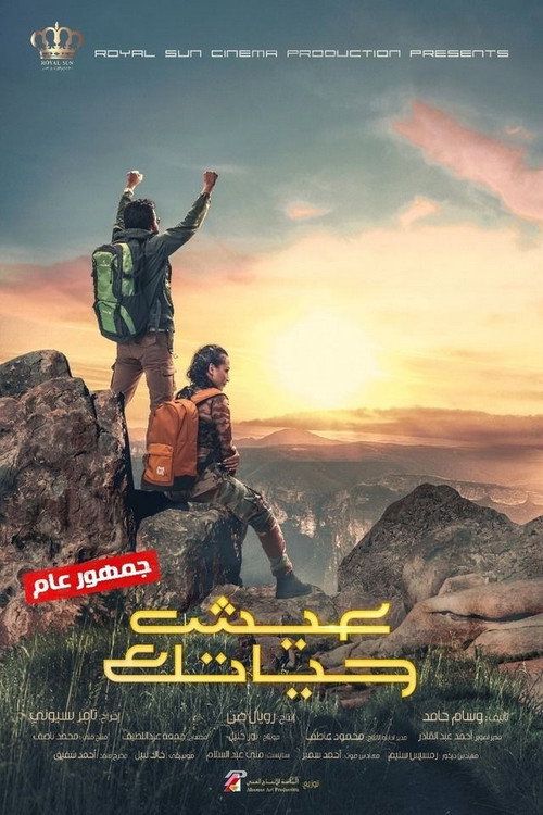 Live Your Life poster