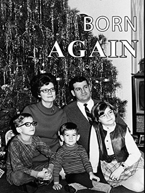 Born Again poster