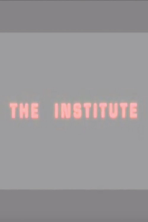 The Institute poster