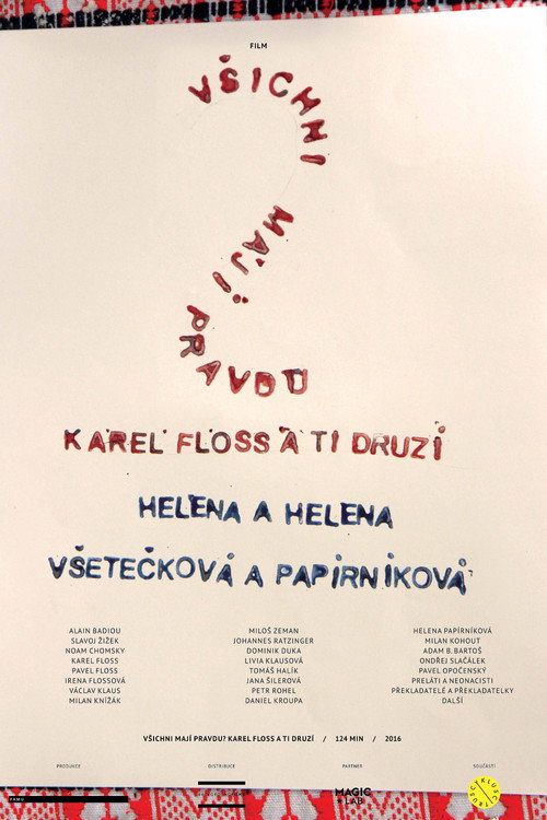 Is Everyone Right? Karel Floss and the Others poster