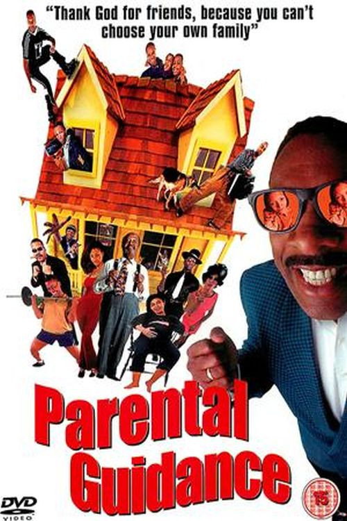 Parental Guidance poster