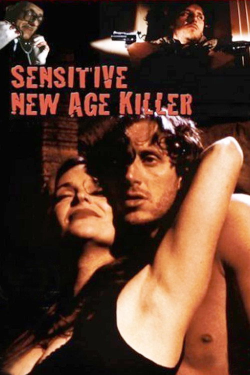 Sensitive New Age Killer poster