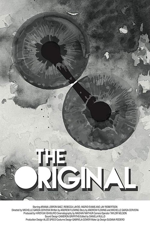 The Original poster