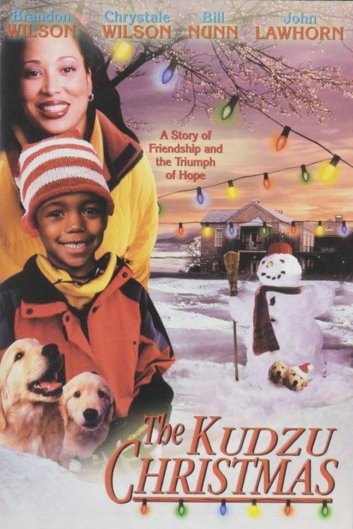 The Kudzu Christmas poster