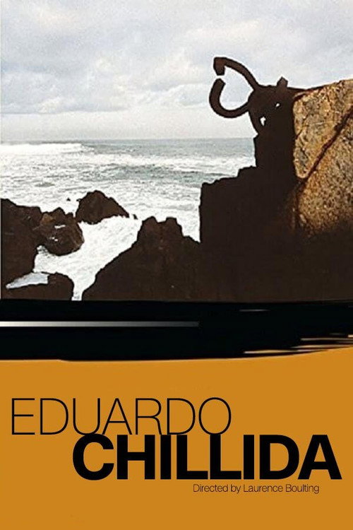 Eduardo Chillida poster