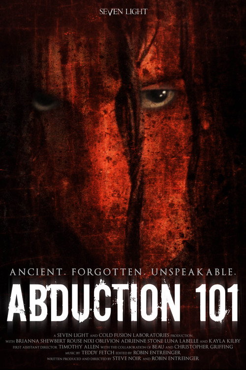 Abduction 101 poster