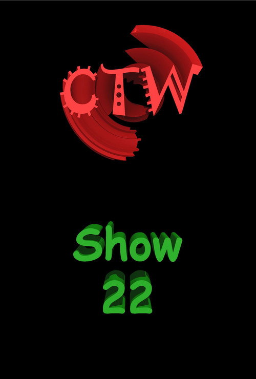 CTW 22 poster