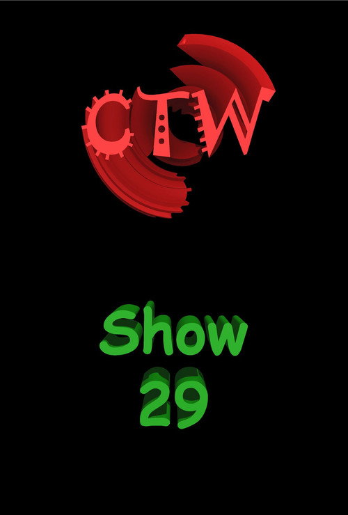 CTW 29 poster