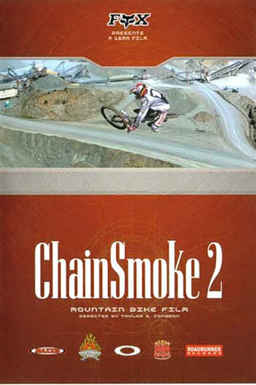Fox Racing ChainSmoke 2 poster