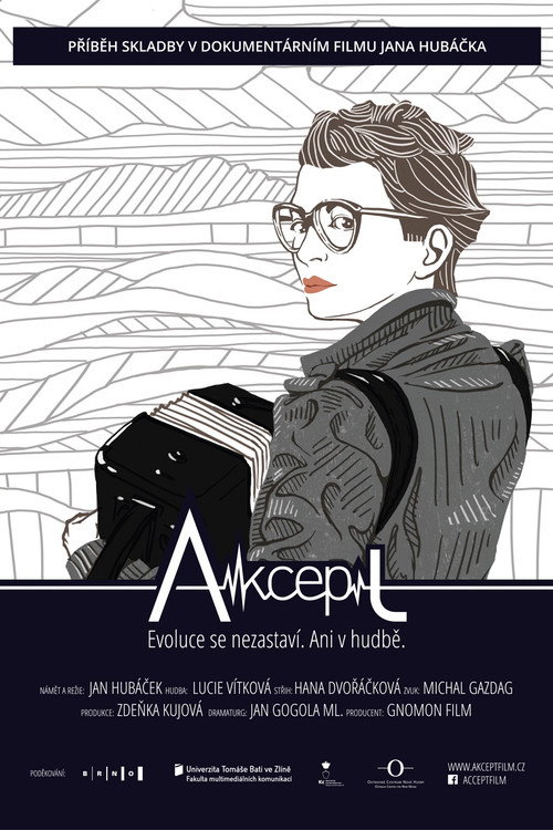 Accept poster