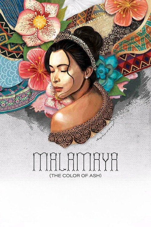 The Color of Ash poster