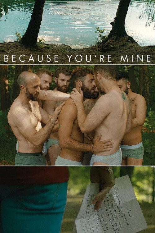 Because You're Mine poster