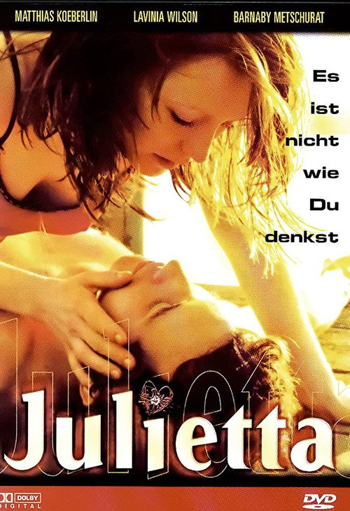 Julietta poster