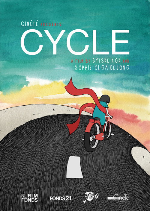 Cycle poster