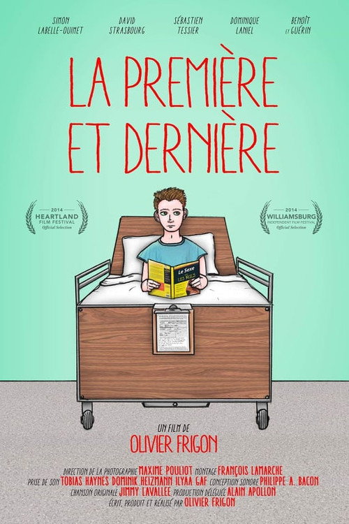 The First and Last poster