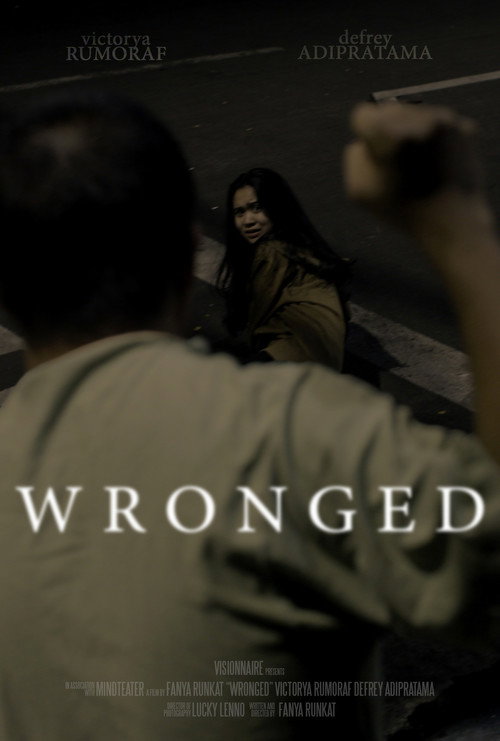 Wronged poster