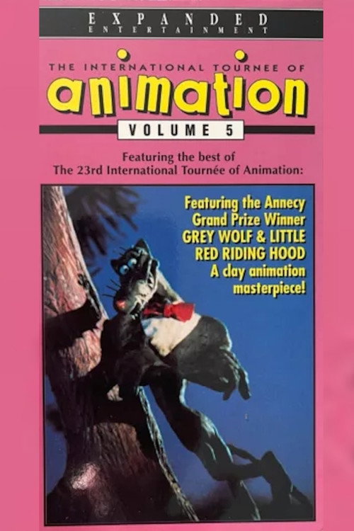 The International Tournee of Animation: Volume 5 poster