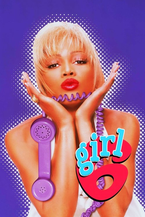 Girl 6 poster