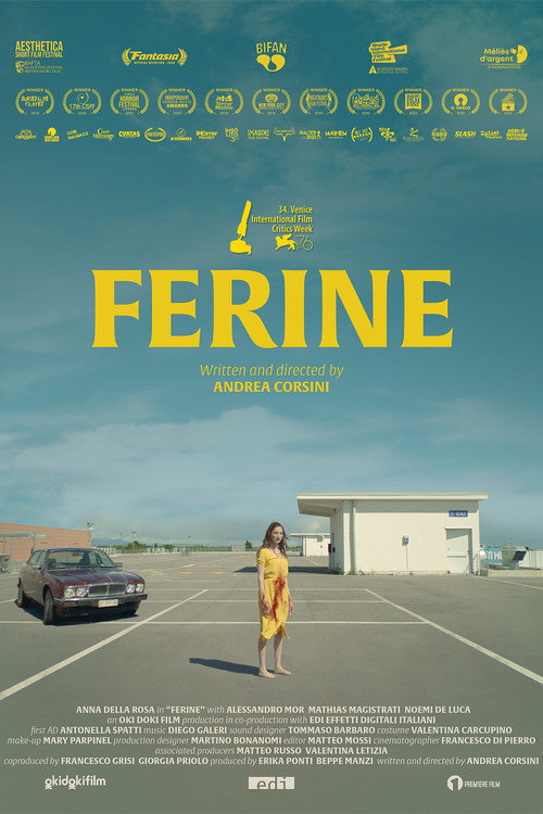 Ferine (Shortfilm) poster