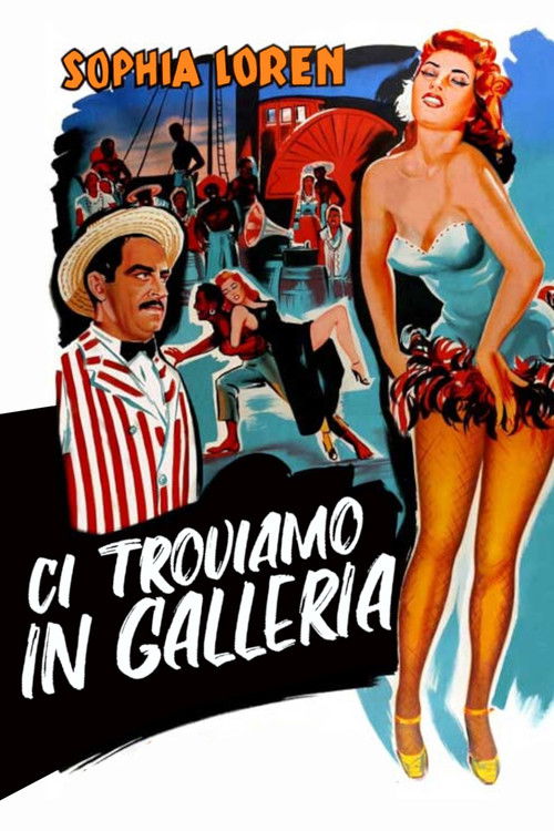 I'll See You on the Balcony poster