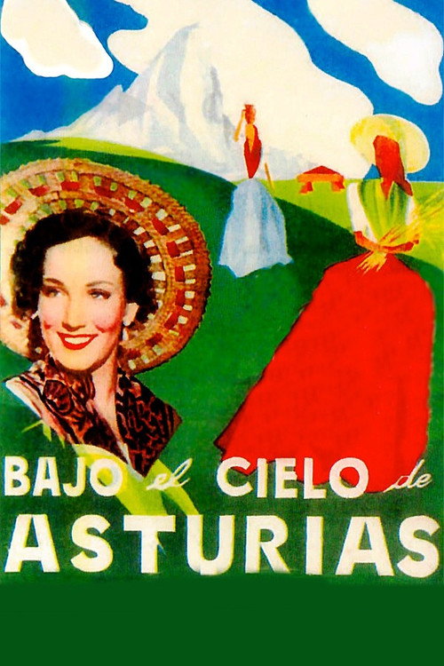 Under the Skies of the Asturias poster